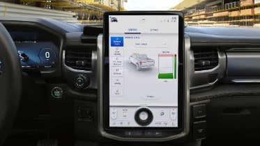 2022 Ford F-150 Lightning Lariat